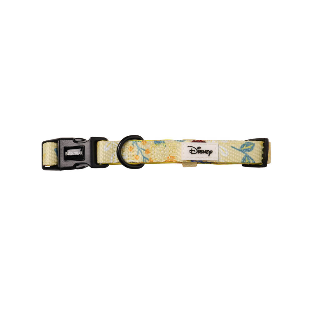 Official Disney Princess Belle Dog Collar