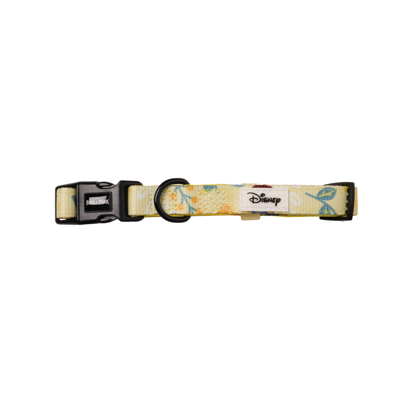 Official Disney Princess Belle Dog Collar