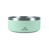 Double Walled Stainless Steel Bowls - Sage