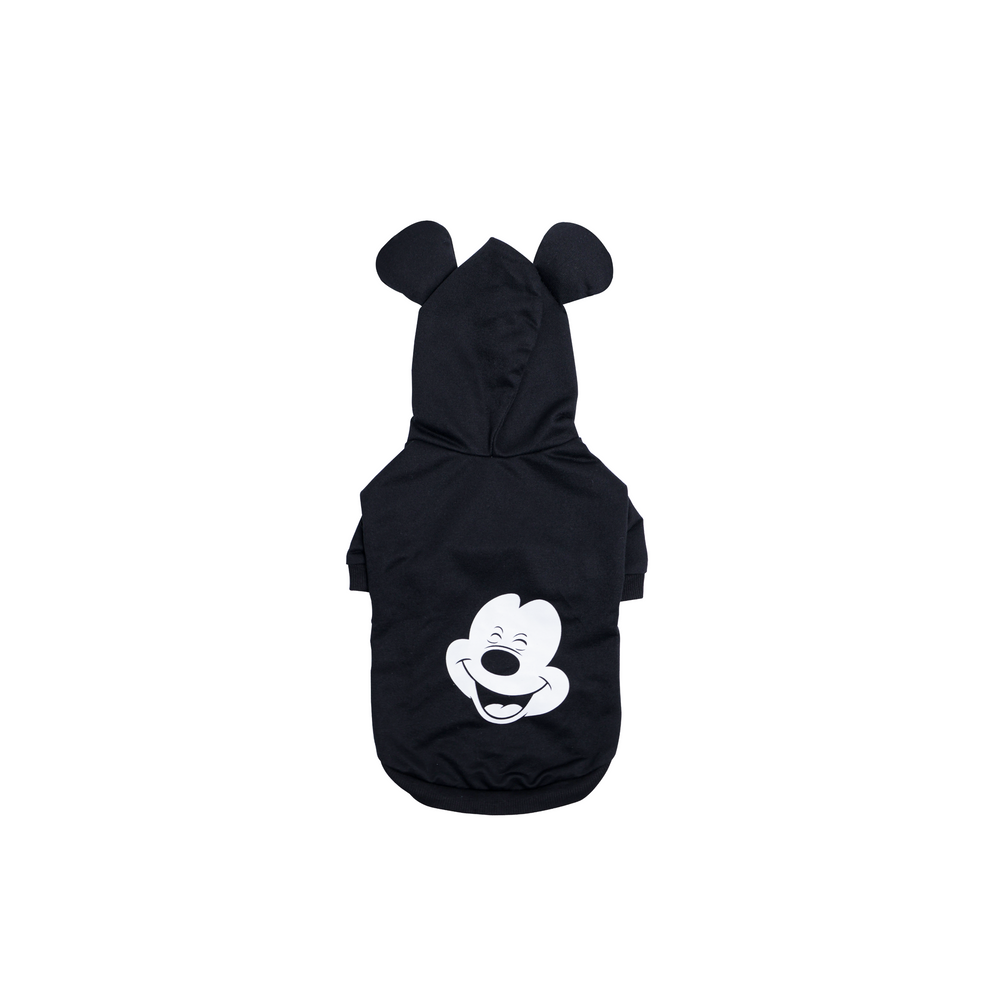 Official Disney Hoodie Classic B&W