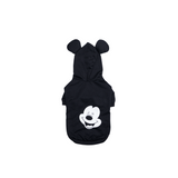Official Disney Hoodie Classic B&W
