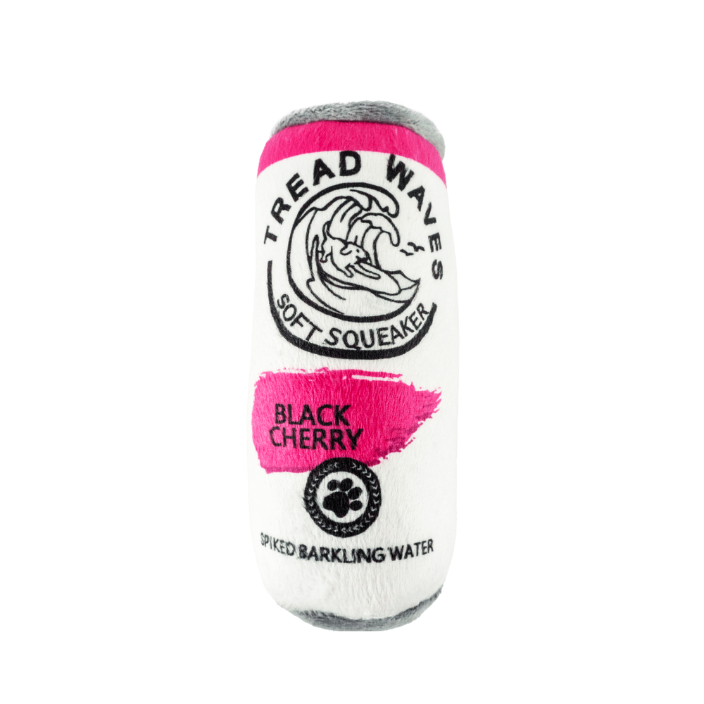 Dog Toy - Black Cherry