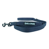 Dog Leash - Black Denim