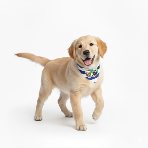 Official Disney MicBurger Bandana