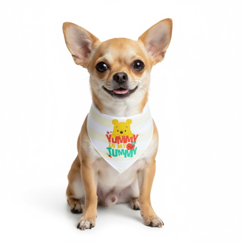 Official Disney  Pooh Yummy Bandana