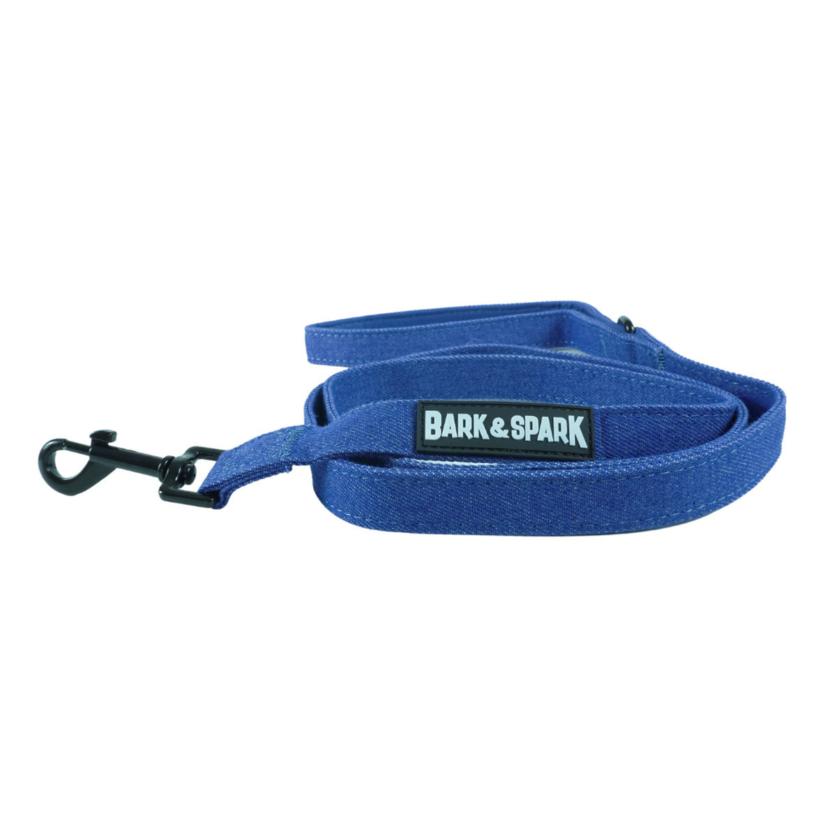 Leash - Blue Denim