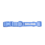 Dog Collar - Spandex Blue