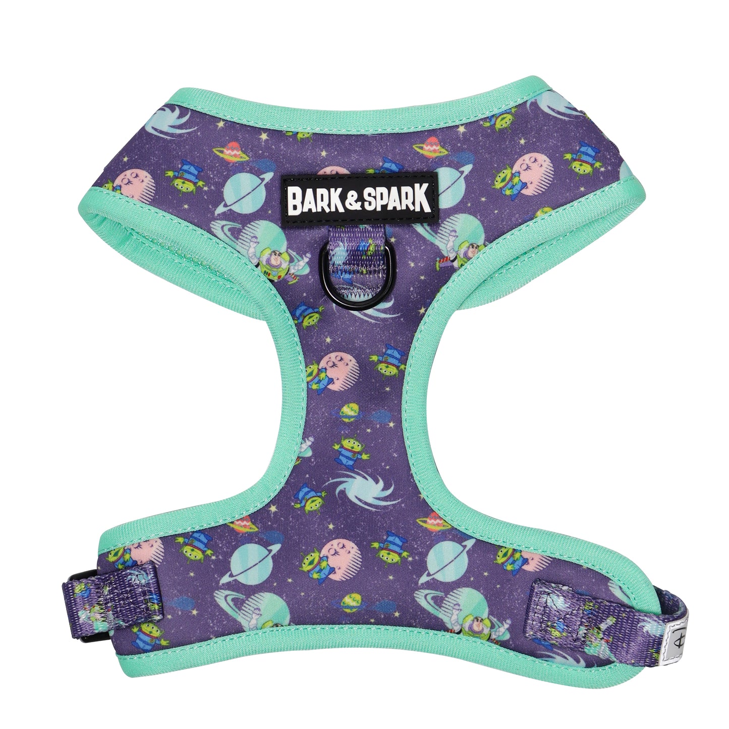 Official Disney  Toy Story (Buzz's Space Quest) Adjustable Dog Harness