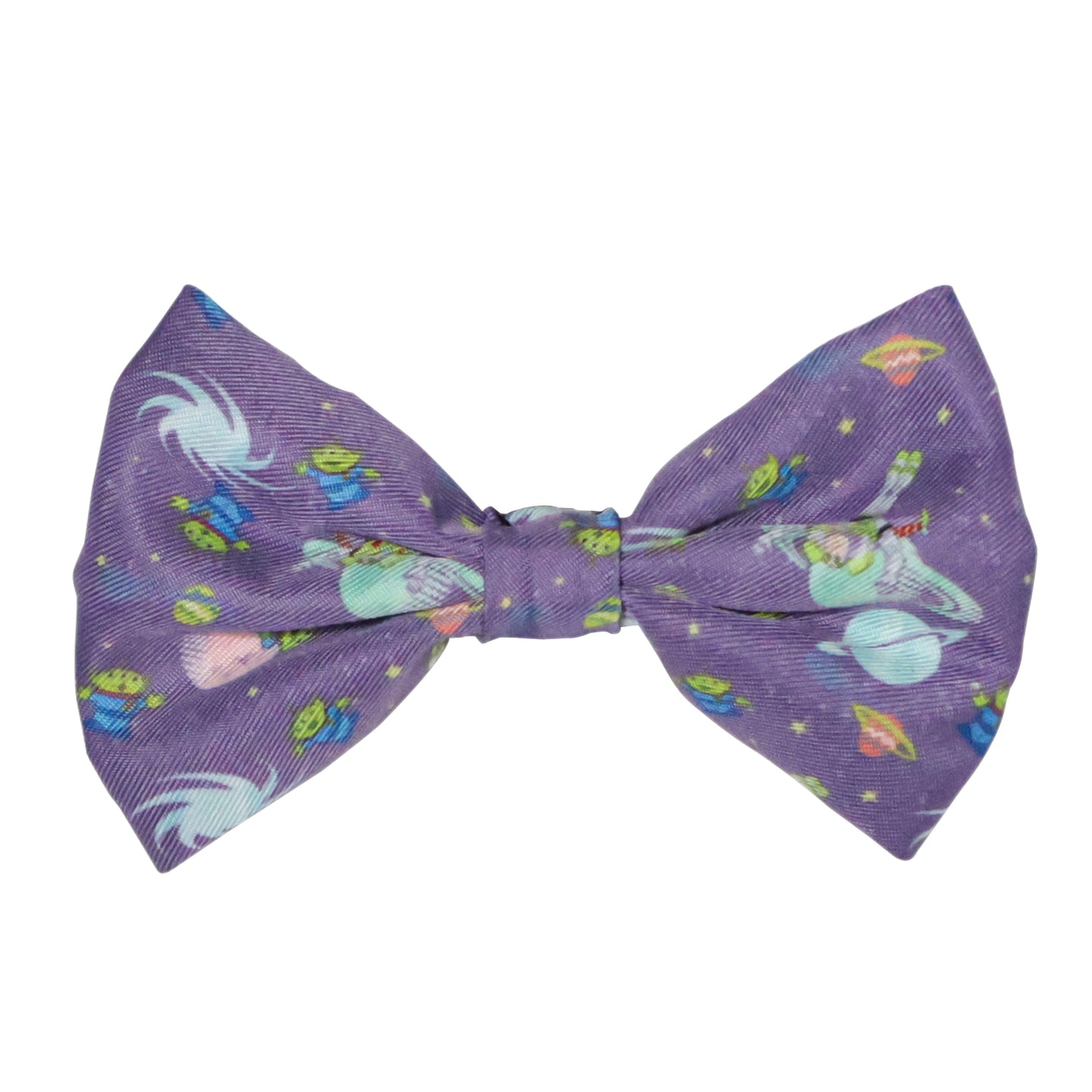 Official Disney Toy Story (Buzz's Space Quest)  Dog Bow Tie