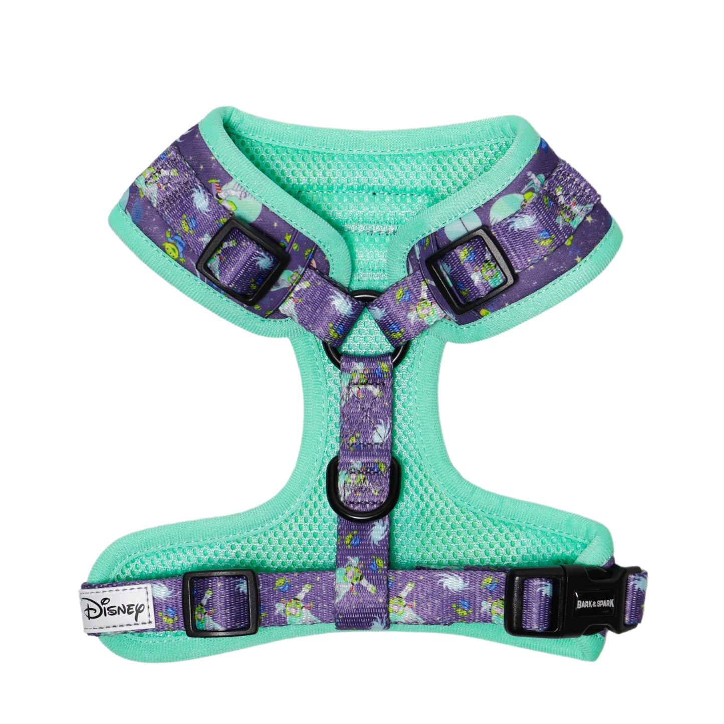 Official Disney  Toy Story (Buzz's Space Quest) Adjustable Dog Harness