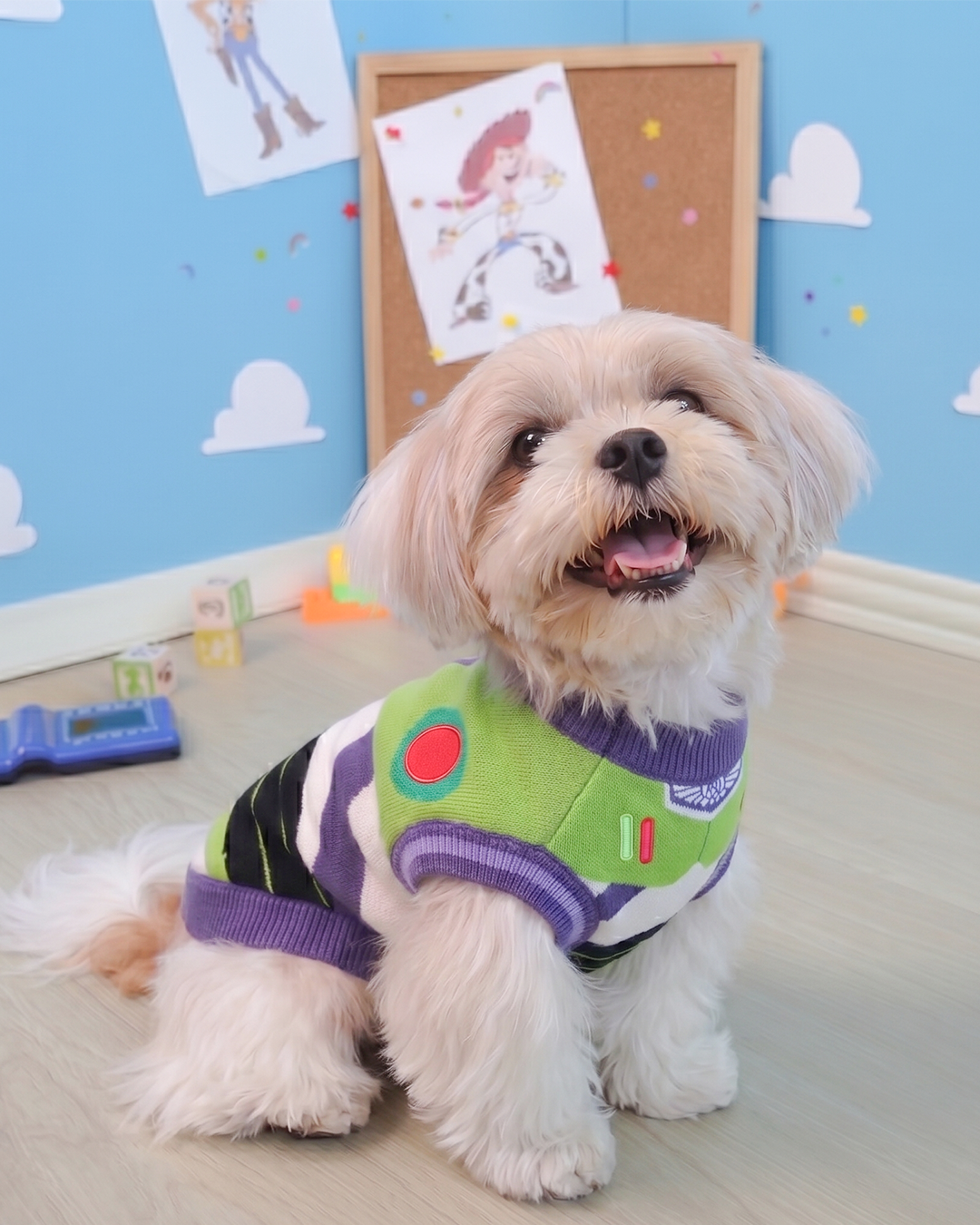 BUZZ LIGHTYEAR