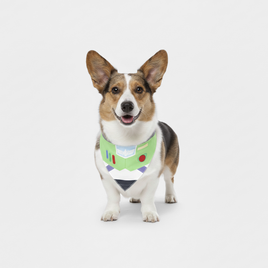 Official Disney Buzz Bandana (Toy Story)