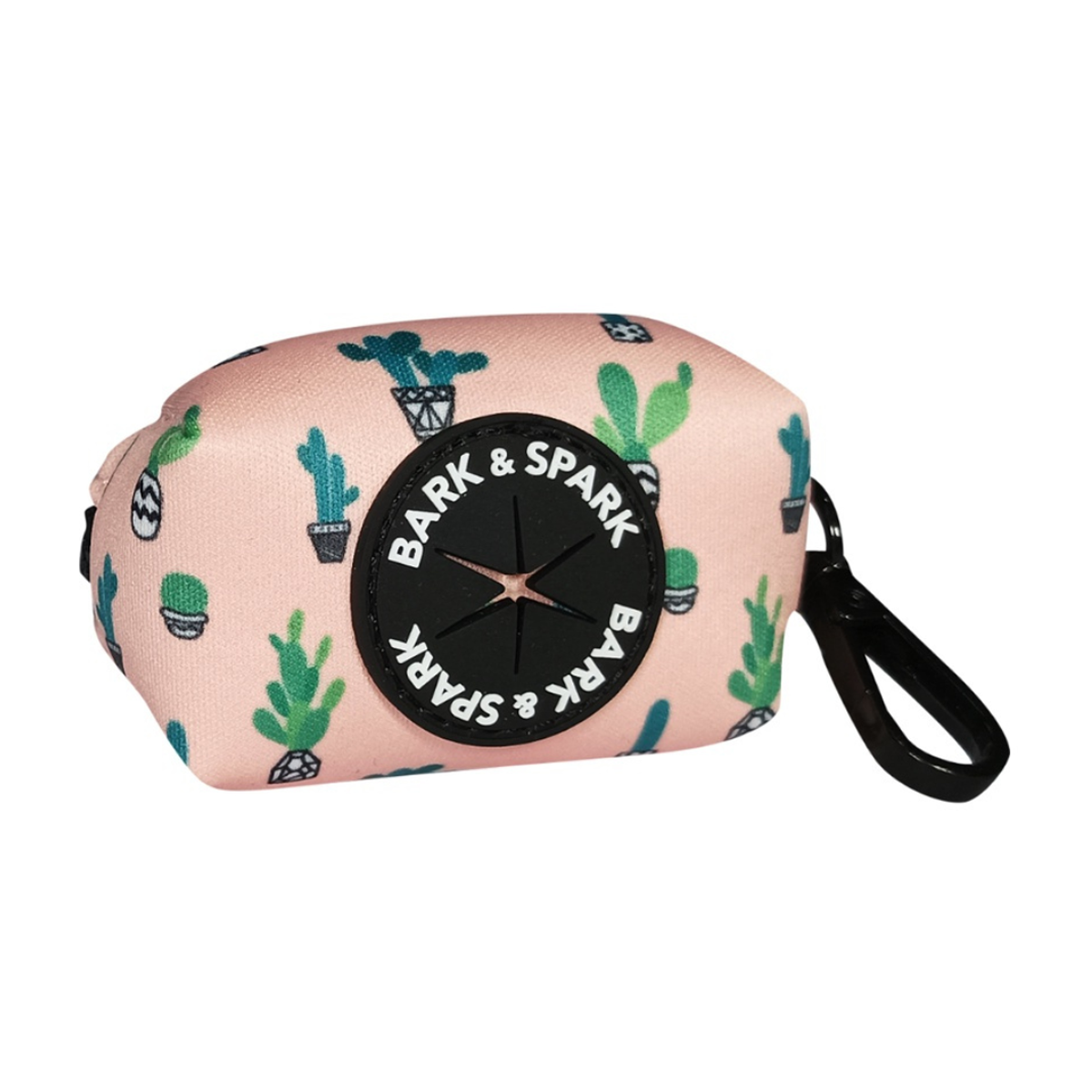 Poop Bag Holder - Cactus