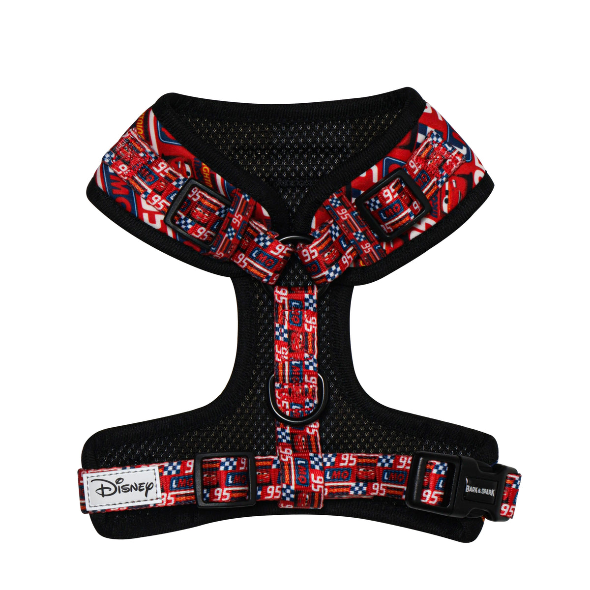 Adjustable Harness - Disney Cars: Racing Fever