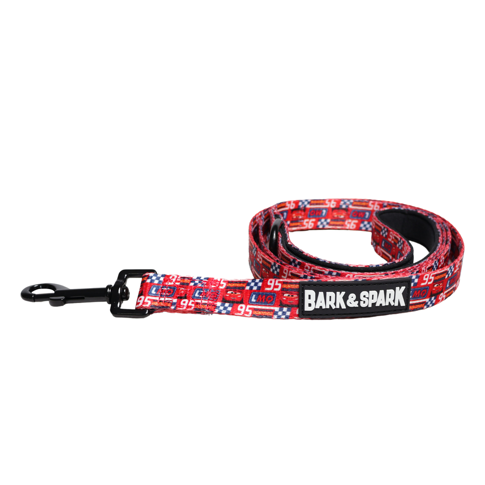 Official Disney  Cars (Racing Fever) Dog Leash