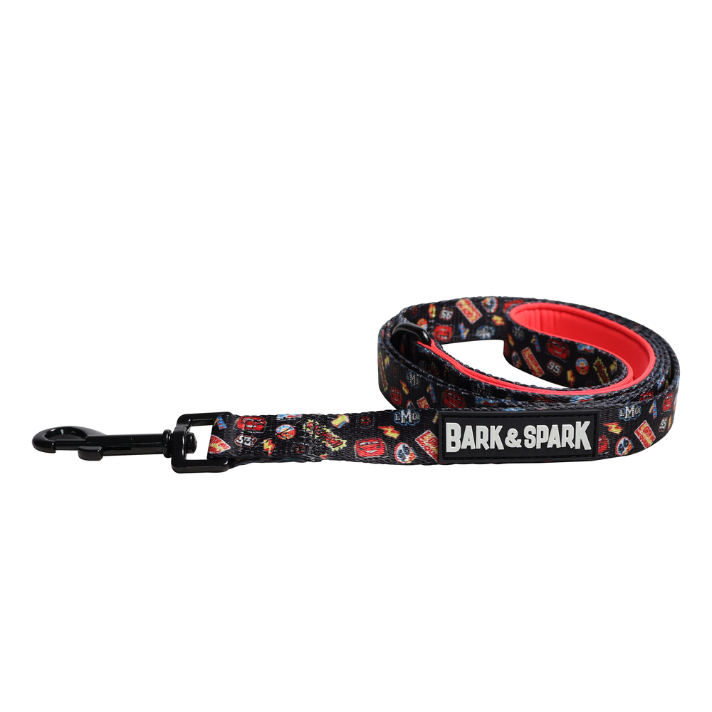 Official Disney  Cars (Sticker Mania)  Dog Leash