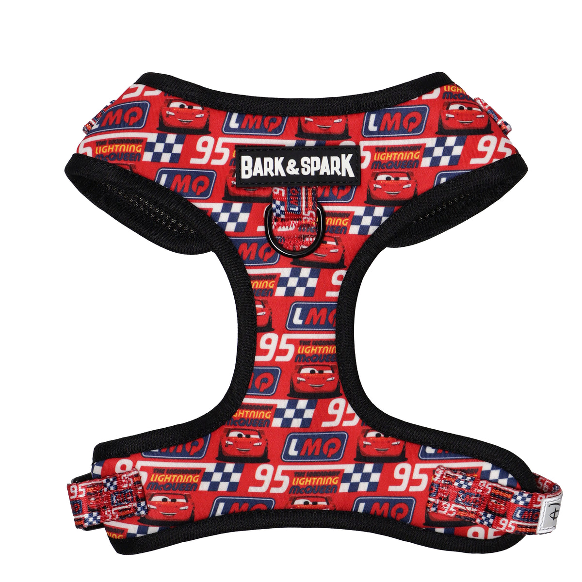 Adjustable Harness - Disney Cars: Racing Fever