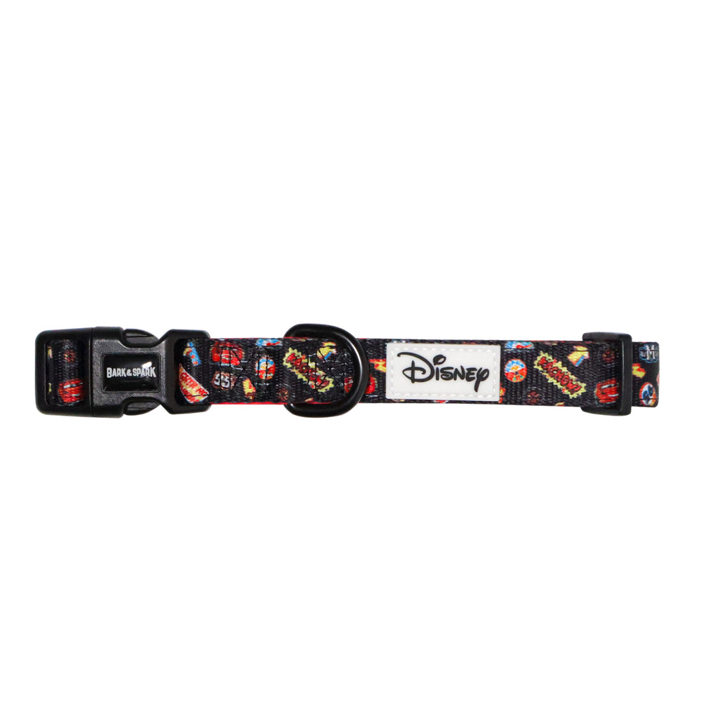 Official Disney  Cars (Sticker Mania) Dog Collar