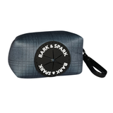 Poop Bag Holder - Oxford Grey