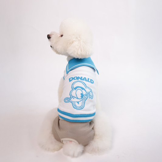 Official Disney Donald Duck Sailor Sweater