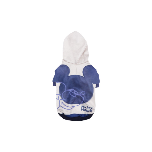 Official Disney Hoodie Mickey Classic Blue