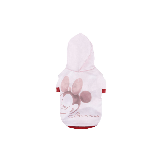 Official Disney Hoodie Minnie Classic Pink