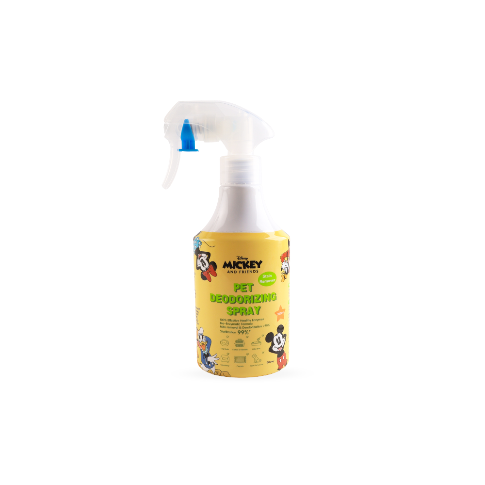 Deodorizing Spray