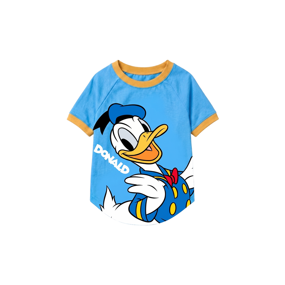 Official Disney Donald Classic Shirt