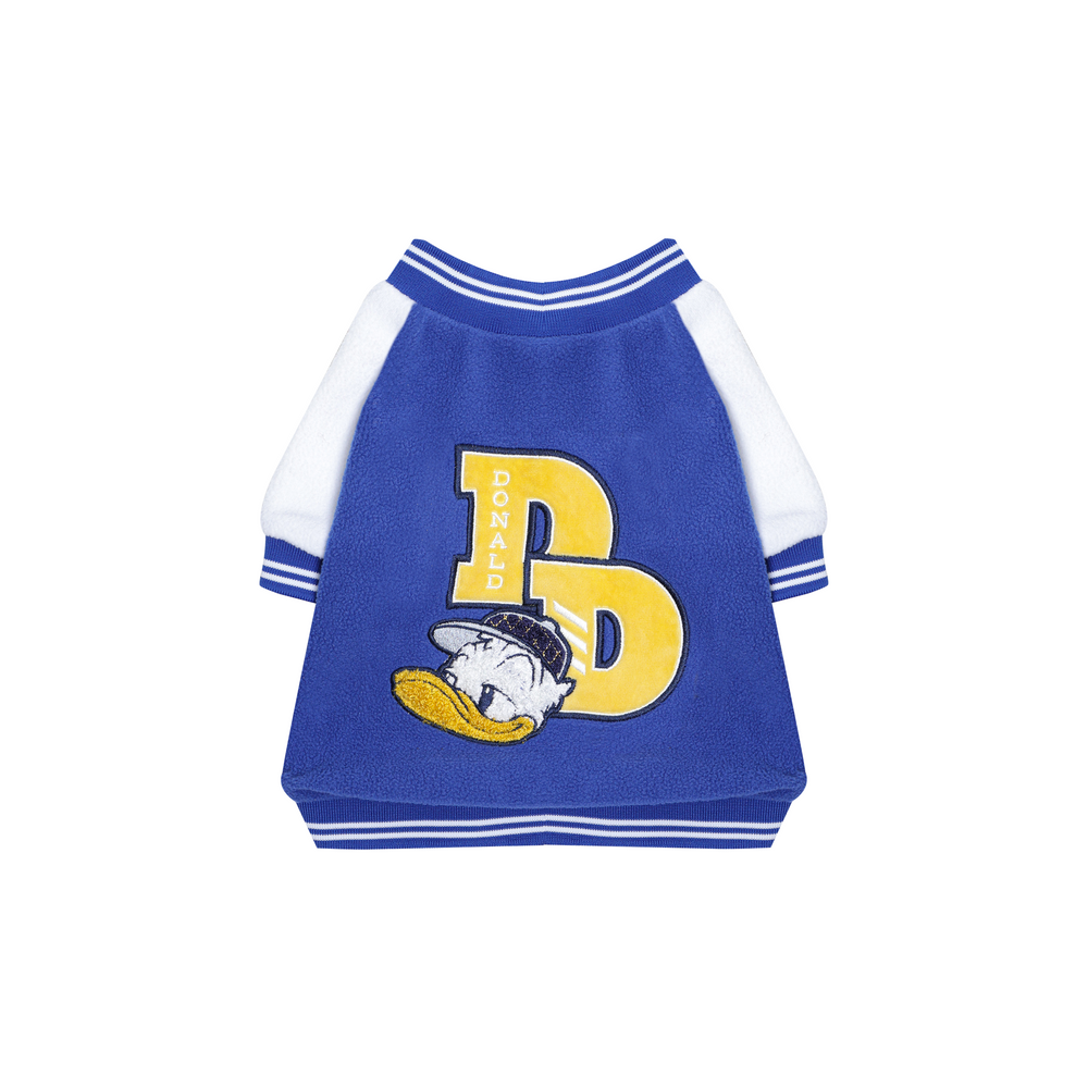 Official Disney Donald Duck Varsity Jacket