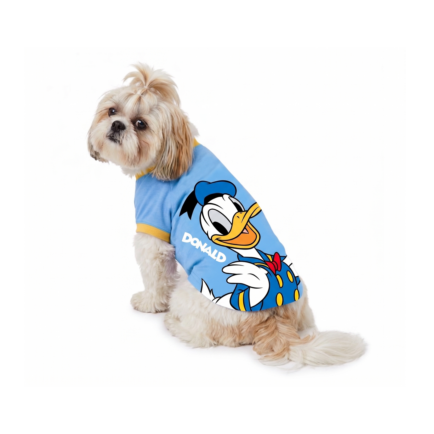 Official Disney Donald Classic Shirt