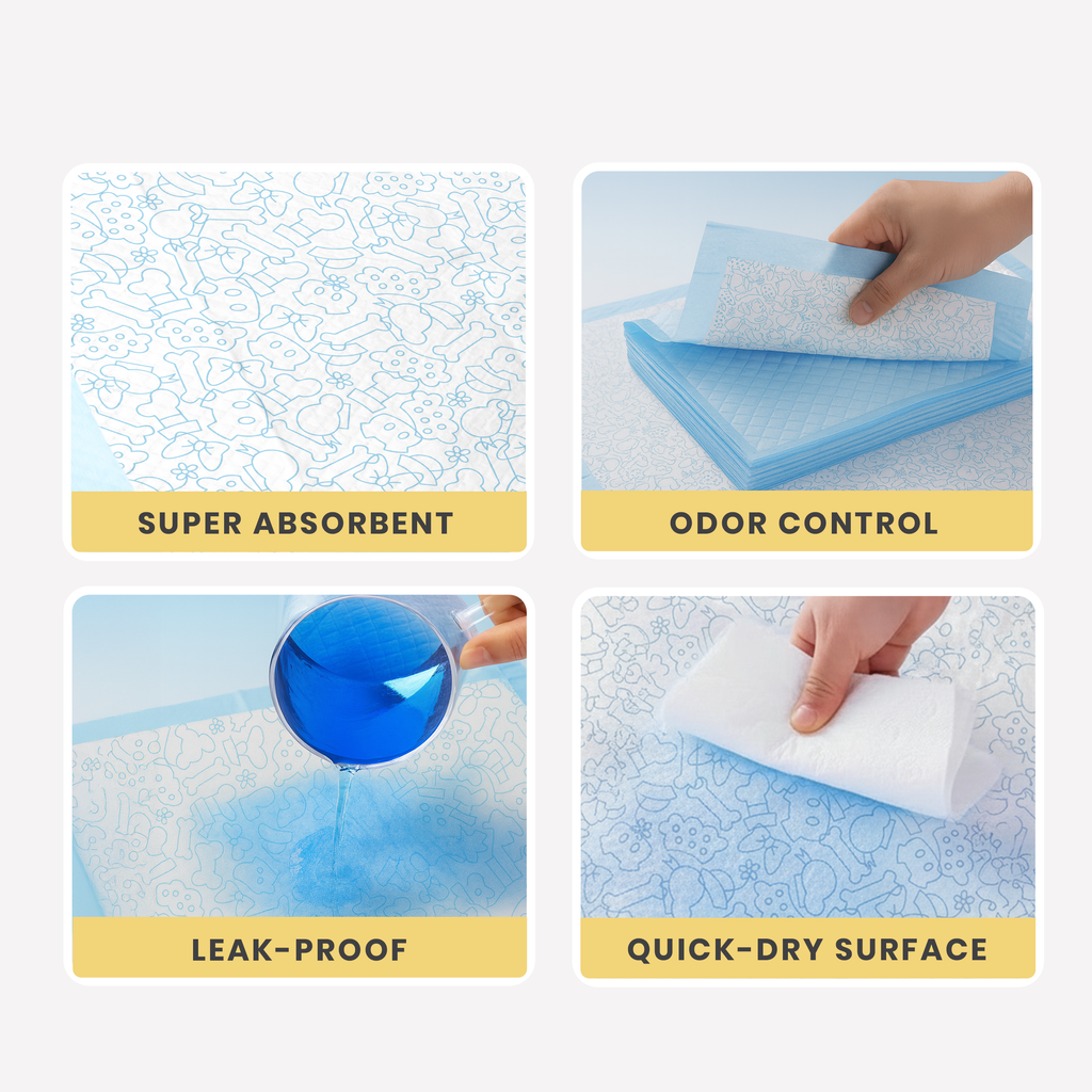 Pet Training Pads