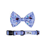 Official Disney Frozen (Snow Sisters)  Dog Collar and Bow Tie Set