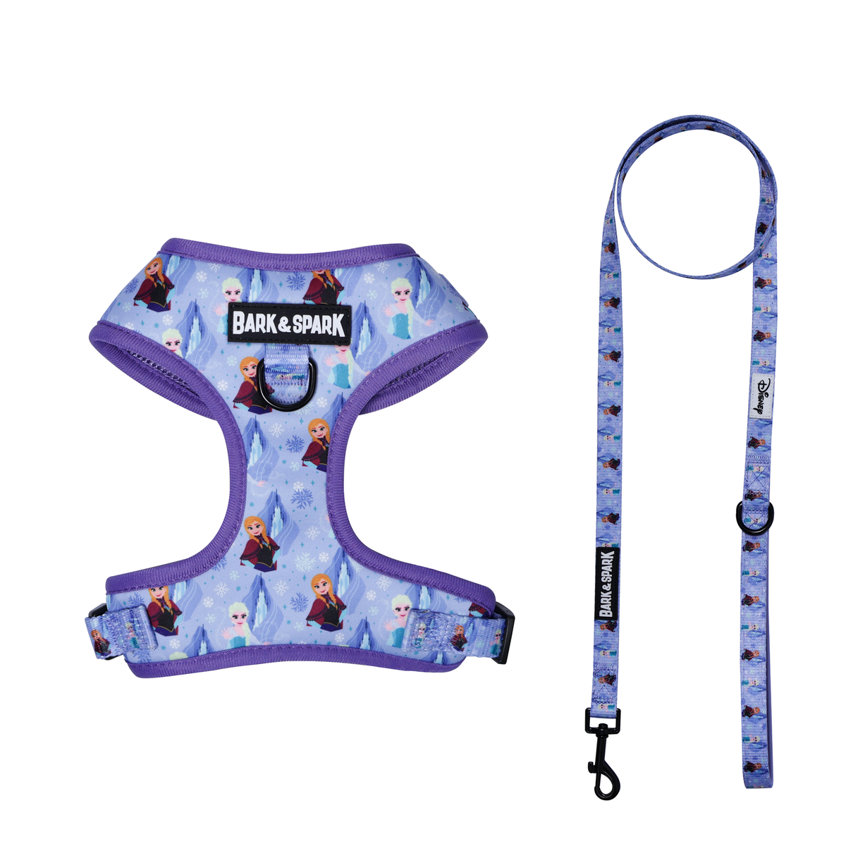 Harness & Leash - Disney Frozen: Snow Sisters