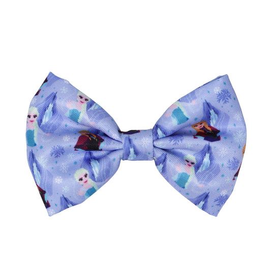 Official Disney Frozen (Snow Sisters)  Dog Bow Tie
