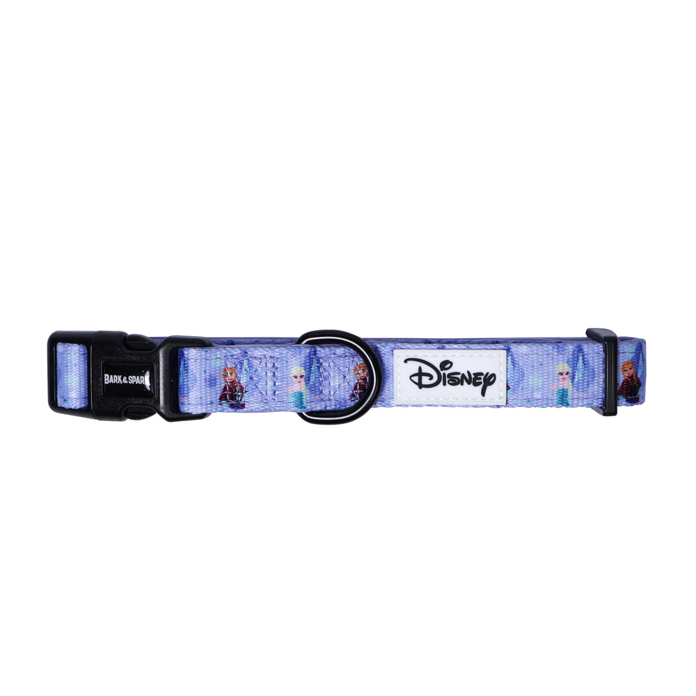 Official Disney Frozen (Snow Sisters)  Dog Collar