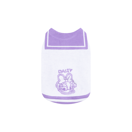 Official Disney Daisy Duck Sailor Sweater