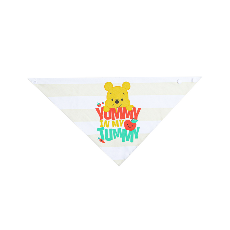 Official Disney  Pooh Yummy Bandana