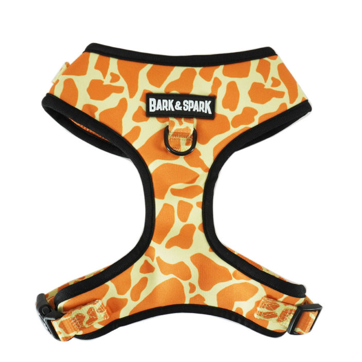 Adjustable Harness - Giraffe