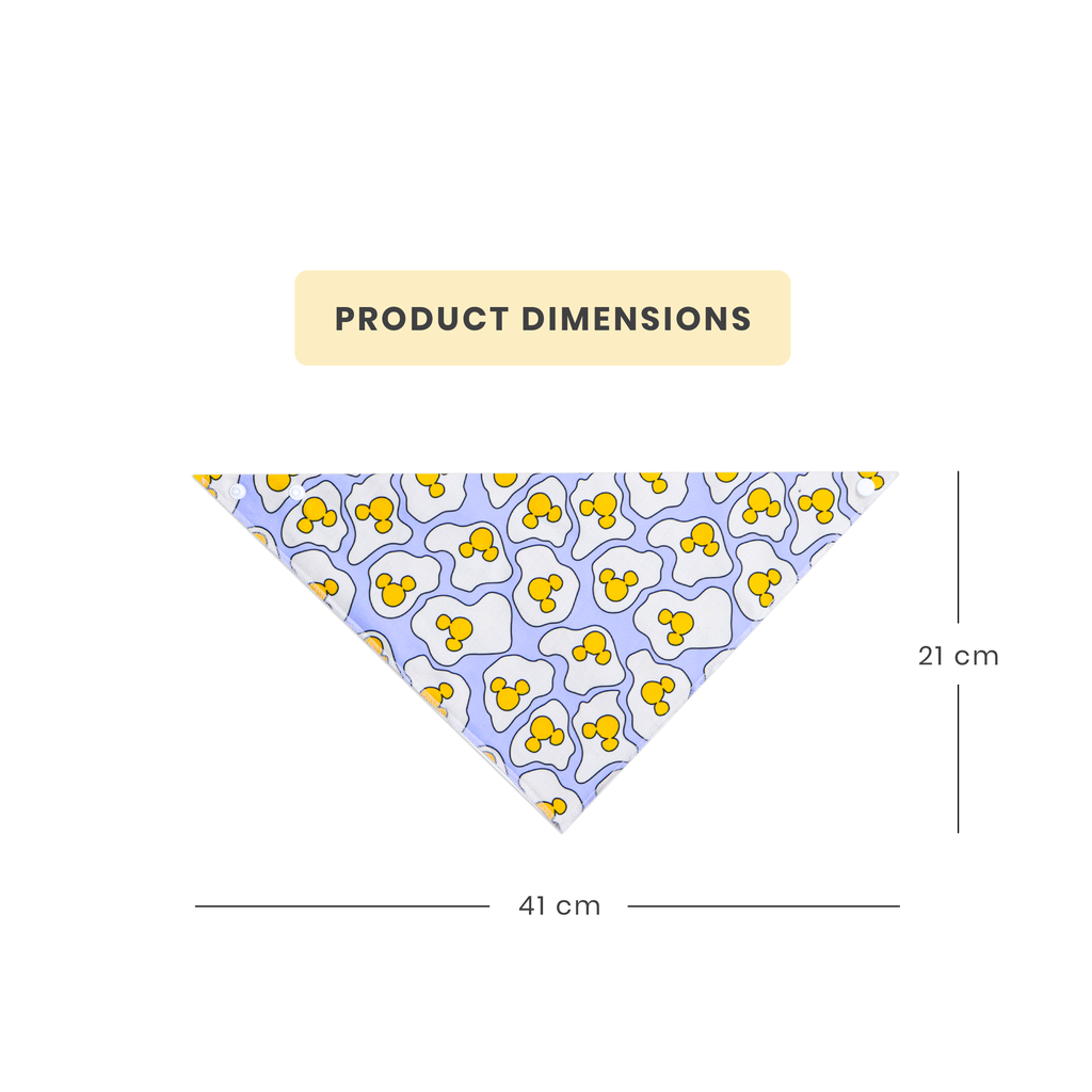 Official Disney  MicEgg Bandana