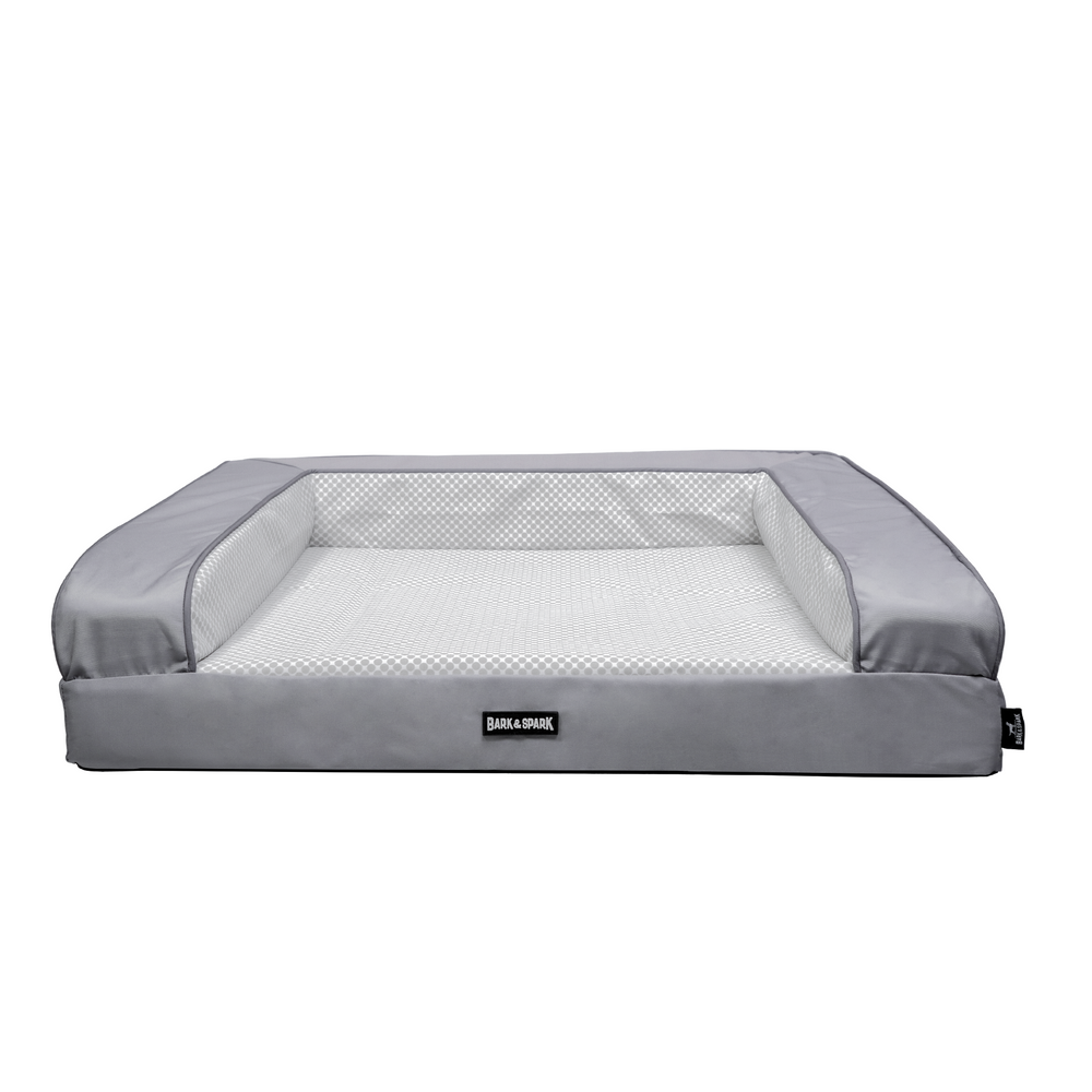 Dog Sofa Bed - Gray