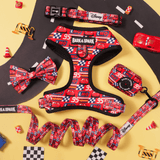 Official Disney  Cars (Racing Fever) Poop Bag Holder