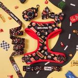 Official Disney Cars (Sticker Mania) Dog Bow Tie