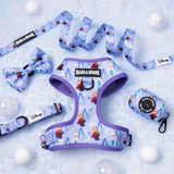 Official Disney Frozen (Snow Sisters)  Dog Bow Tie