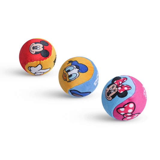 Official Disney Ball Toys