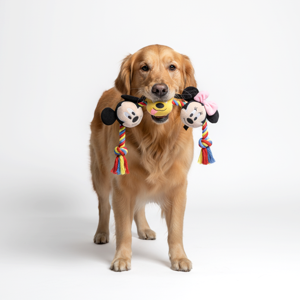Official Disney  Mickey & Friends Rope