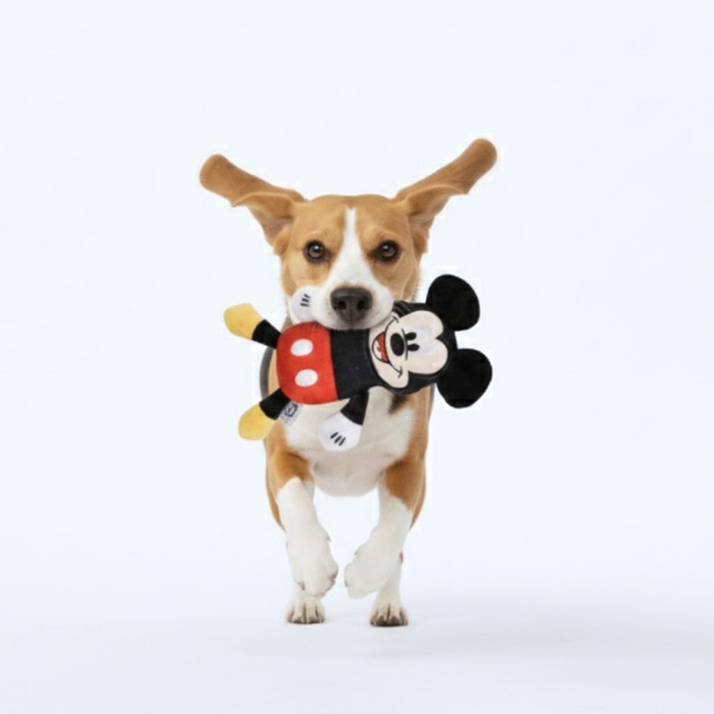 Plush Toy - Disney Mickey & Friends: Mickey