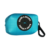 Poop Bag Holder - Oxford Blue