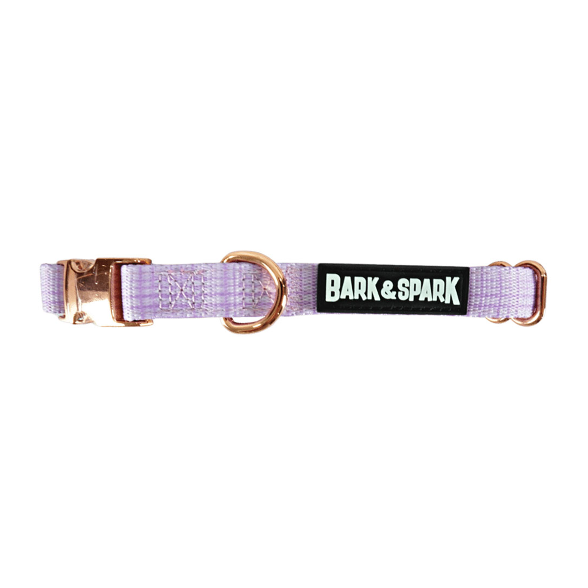 Dog Collar - Lilac
