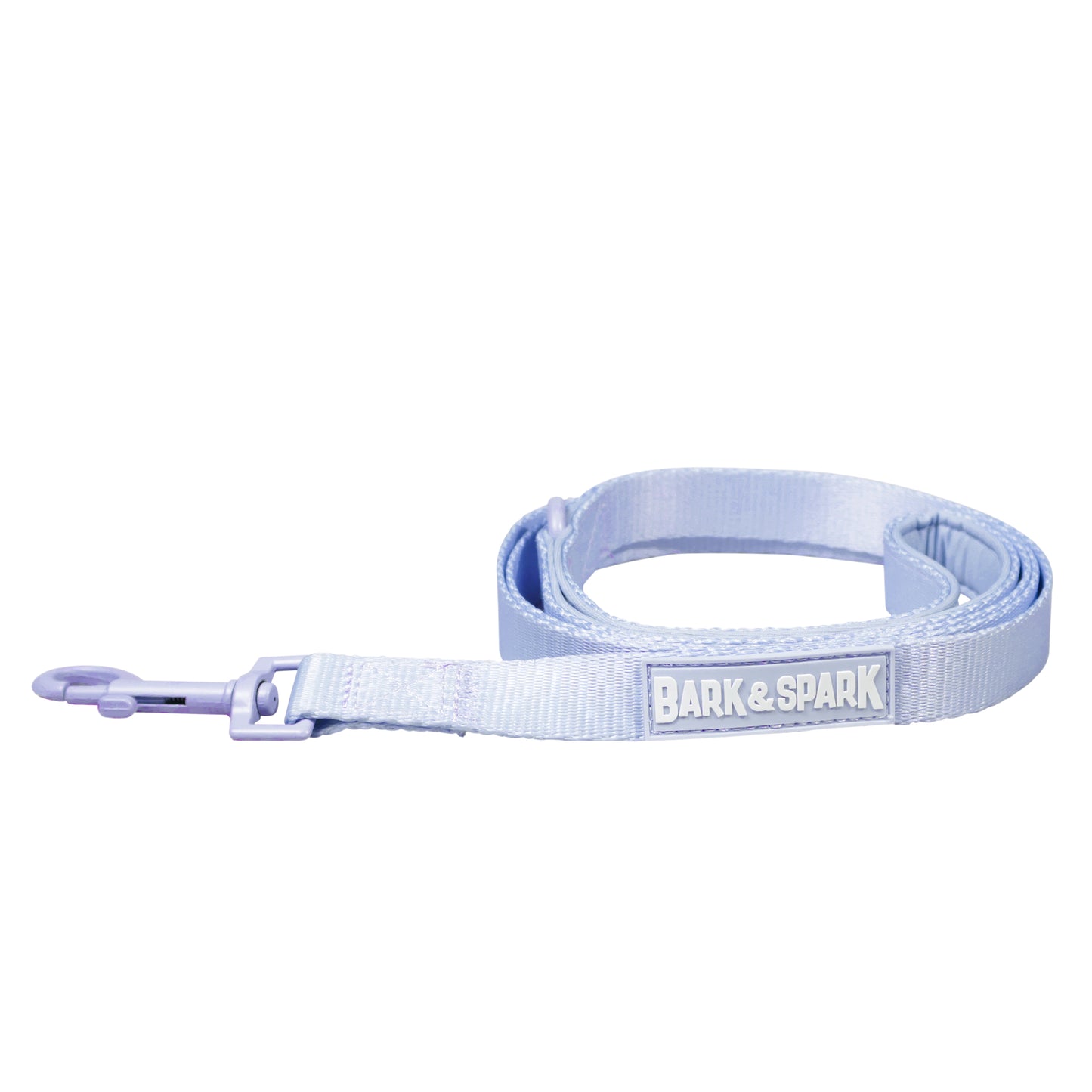 Dog Leash - Spandex Lilac