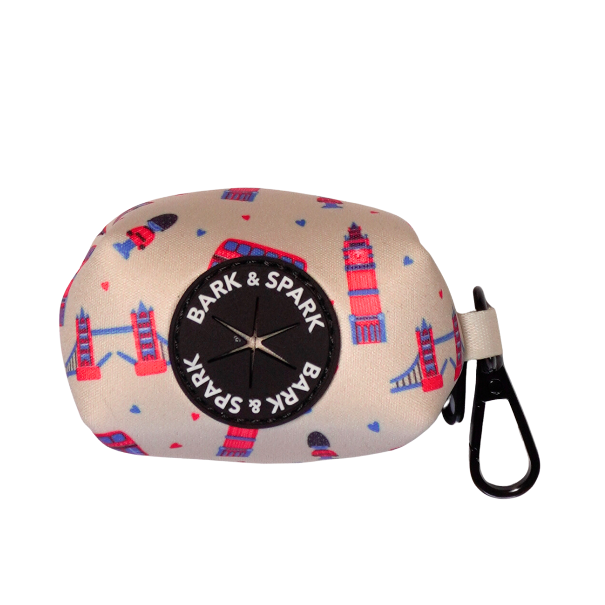 Poop Bag Holder - London